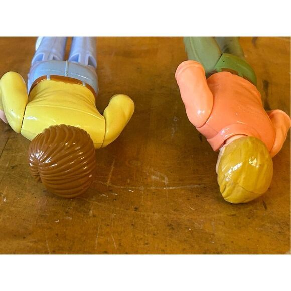 Fisher-Price lot  of two Dad’s dolls (8778) - Picture 7 of 8